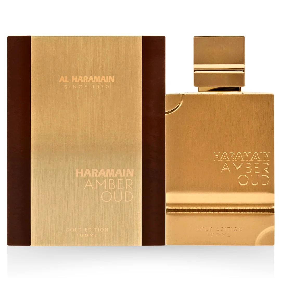 AMBER HARAMAIN