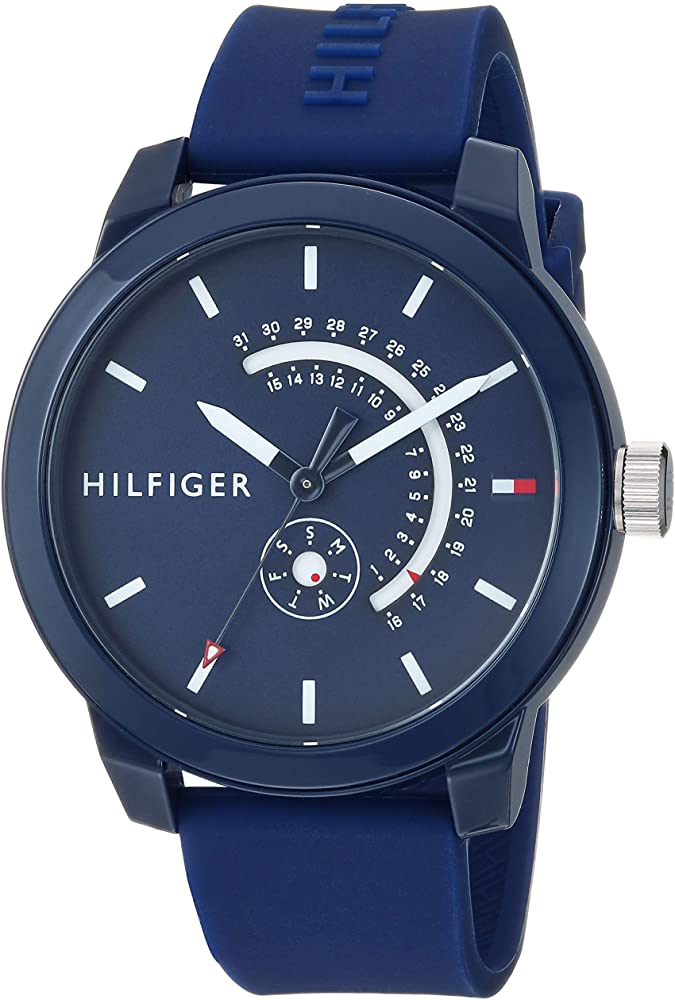 RELOJ TOMMY HILFIGER